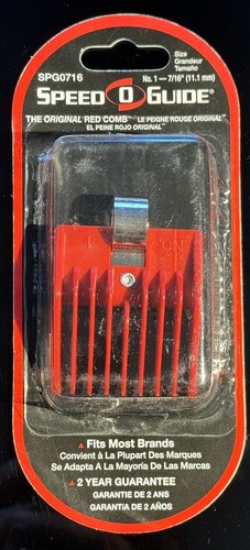Speed guide guard 7 - speed,
